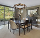 Banderia LED Chandelier (30080-010)