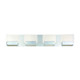 Eurofase - 31440-011 - LED Bathbar - Sonic - Chrome