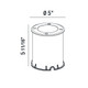 Architectural Outdoor LED Inground (31595-018)