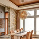 Abruzzo One Light Pendant (31872-010)