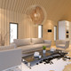 Abruzzo One Light Pendant (31872-010)
