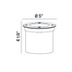 Ravanne LED Inground (32189-018)