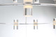 Netto LED Chandelier (33725-017)