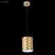 James R. Moder - 96701G22LED - LED Chandelier - Gold Leaf - Gold