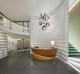 ARLINGTON ARLINGTON-CHD-13LT-40IN-BK-GD (35910-015)