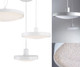 Sandstone LED Pendant (35964-018)