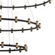 Albany LED Chandelier (37046-019)