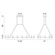 Altamont LED Chandelier (37048-013)