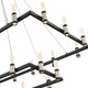 Altamont LED Chandelier (37049-010)
