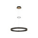 Eurofase - 37053-017 - LED Pendant - Admiral - Gold-Black Mix