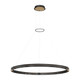 Eurofase - 37054-014 - LED Chandelier - Admiral - Gold-Black Mix