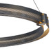 Admiral LED Chandelier (37055-011)