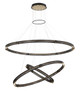 Admiral LED Chandelier (37056-018)