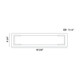 Thornhill LED Wall Sconce (37074-012)