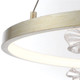 Clayton LED Chandelier (37342-012)