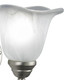 Bella One Light Vanity (BL-VLU001BN)
