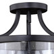 Holbrook Three Light Semi Flush Mount (C0175)
