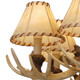 Lodge Six Light Chandelier (CH33006NS)