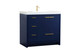 Wyatt Bathroom Vanity Set (VF46036MBL)