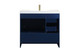Wyatt Bathroom Vanity Set (VF46036MBL)