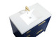 Wyatt Bathroom Vanity Set (VF46036MBL)