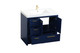 Wyatt Bathroom Vanity Set (VF46036MBL)