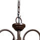 Bozeman LED Fan Kit or Chandelier (LK55716BBZ-C)