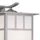 Mission One Light Outdoor Wall Mount (OW14693ST)