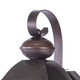 Revere One Light Outdoor Wall Mount (OW39573RBZ)