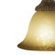 Lodge One Light Mini Pendant (PD33057NS)