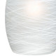 Milano One Light Mini Pendant (PD57111SN)
