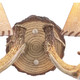 Lodge Two Light Wall Sconce (WL33042NS)