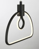 Edison's Outline LED Pendant (P1903-66A-L)