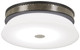 George Kovacs - P955-691-L - LED Flush Mount - Tauten - Brushed Nickel and Coal Highlights