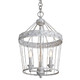Ferris Three Light Pendant (7856-3P OY)