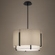 W.A.C. Lighting - PD-35320-BK - LED Pendant - Strum - Black