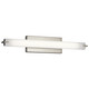 Kichler - 11149NILED - LED Linear Bath - Brushed Nickel