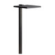 Kichler - 15806BKT30R - LED Path - Textured Black