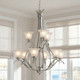 Dover Nine Light Chandelier (2520NI)