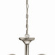 Wynberg Three Light Chandelier (3293NI)