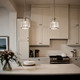 One Light Mini Pendant (42798NI)