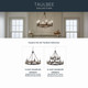 Taulbee 15 Light Chandelier (43826WZC)