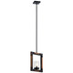 Kichler - 44045AUB - One Light Mini Pendant - Marimount - Auburn Stained