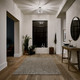 Eris Four Light Semi Flush Mount (44277PN)