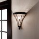 Marchesa One Light Wall Sconce (45131TRZ)