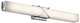 Kichler - 45658CHLED - LED Linear Bath - Trinsic - Chrome