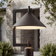 Ripley One Light Outdoor Post Mount (49063OZ)