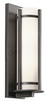 Kichler - 49120AVI - Two Light Outdoor Wall Mount - Camden - Anvil Iron