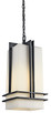 Tremillo One Light Outdoor Pendant (49205BK)