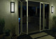 Manhattan LED Outdoor Wall Mount (49298BKTLED)